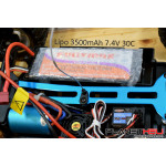 HSP RC Monster Truck BRONTOSAURUS BRUSHLESS 4wd FULL Propo 1/10 Scale EP RTR Ready To Run with 2.4Ghz Remote Control